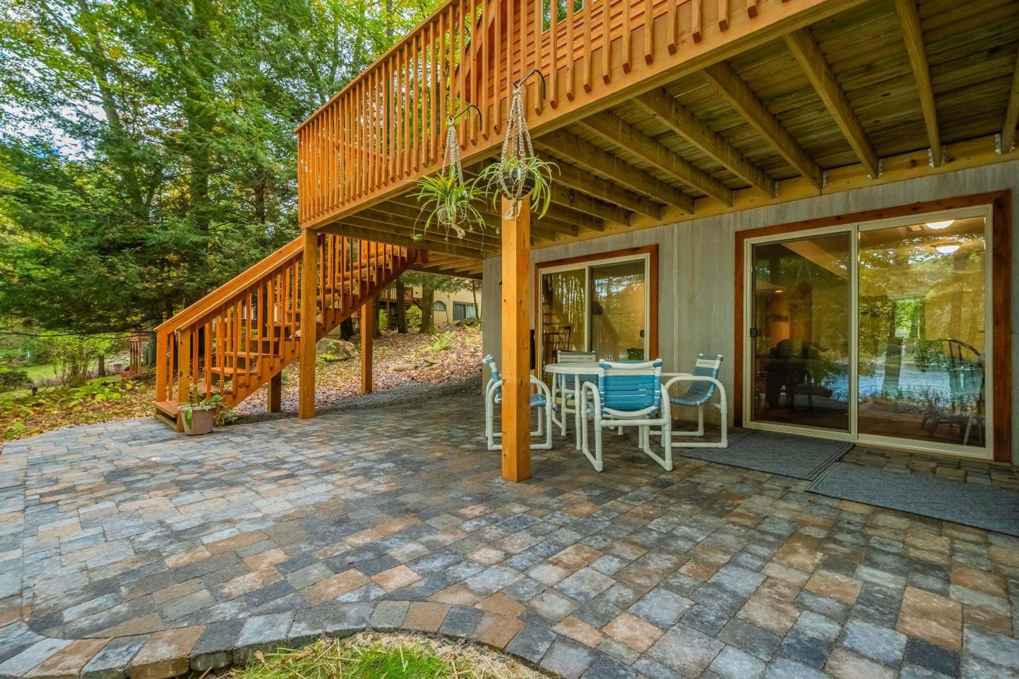 Maplewood Cottage 麦克亨利 外观 照片